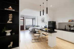 SkyHome Bửu Long - Cư xá Bắc Hải 45m2 có bồn tắm